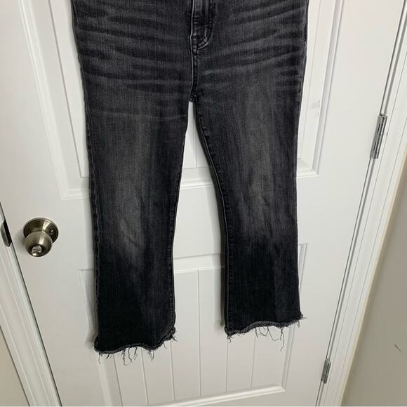 Nili Lotan vianca flare black ankle jeans size 26 - Picture 3 of 11